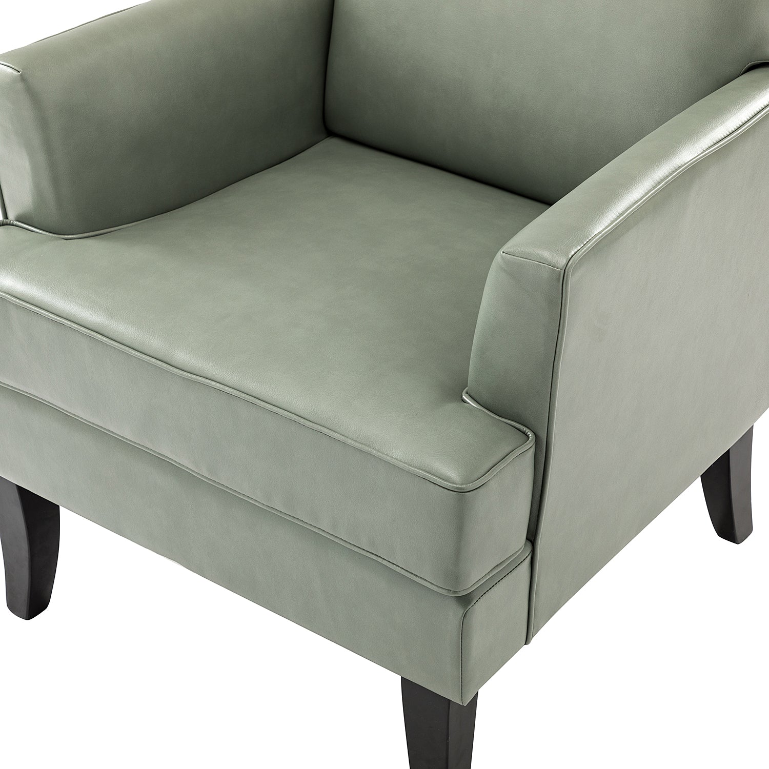 Celadon Armchair in Sage