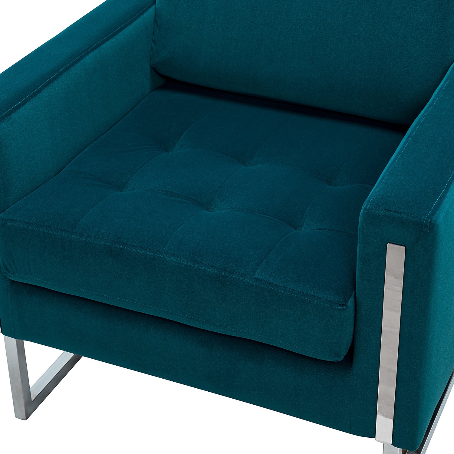 Gyaros Club Chair in Teal