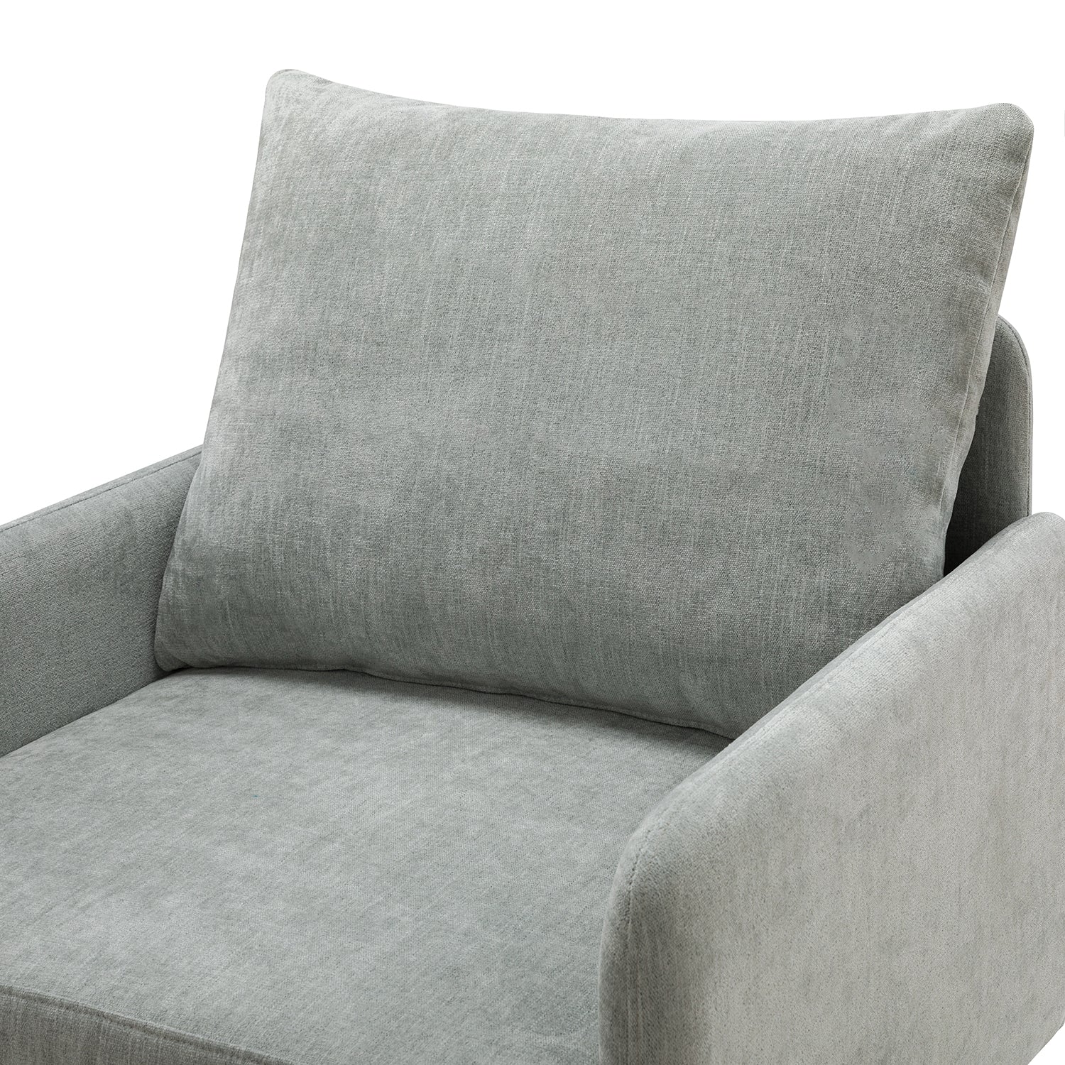 Giovann Armchair in Sage