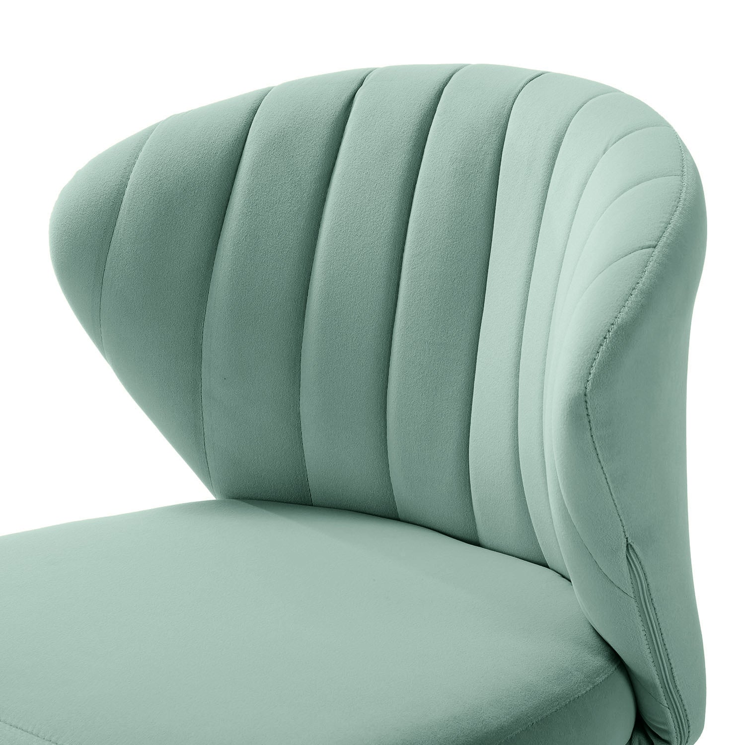 Luna Side Chair in Sage