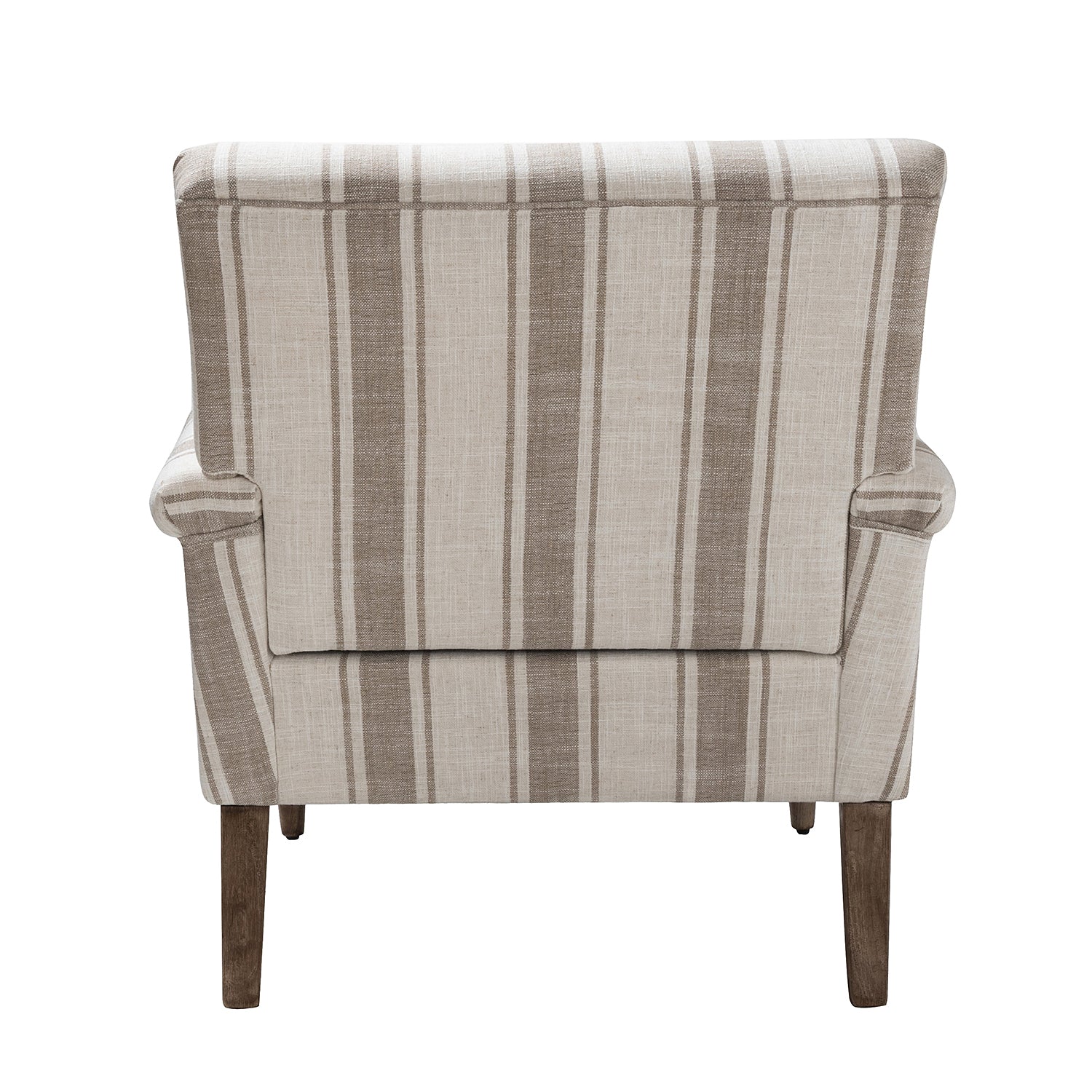 Quentin Amchair in Tan