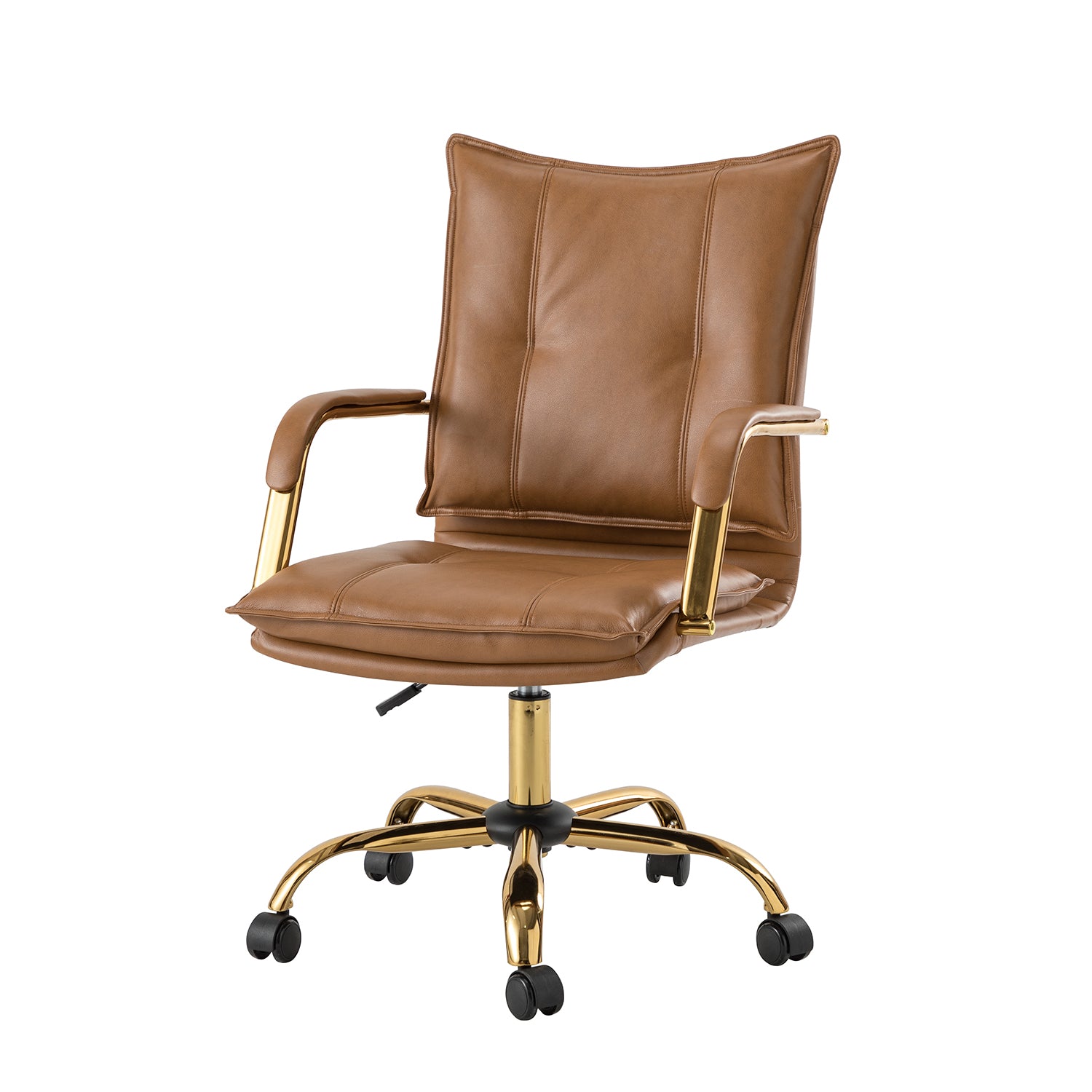 Maryland Office Chair in Camel