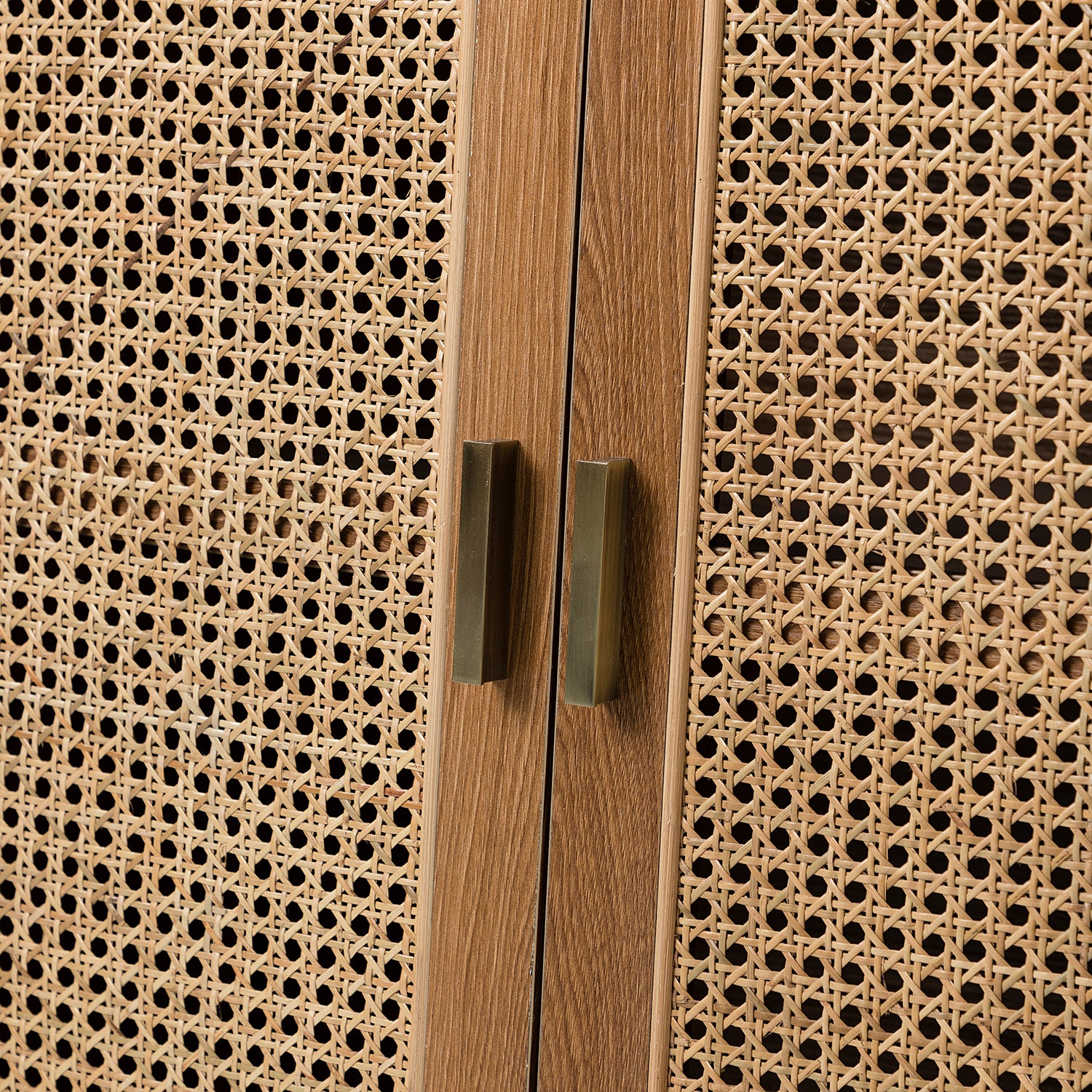 Carlo Accent Cabinet in Walnut
