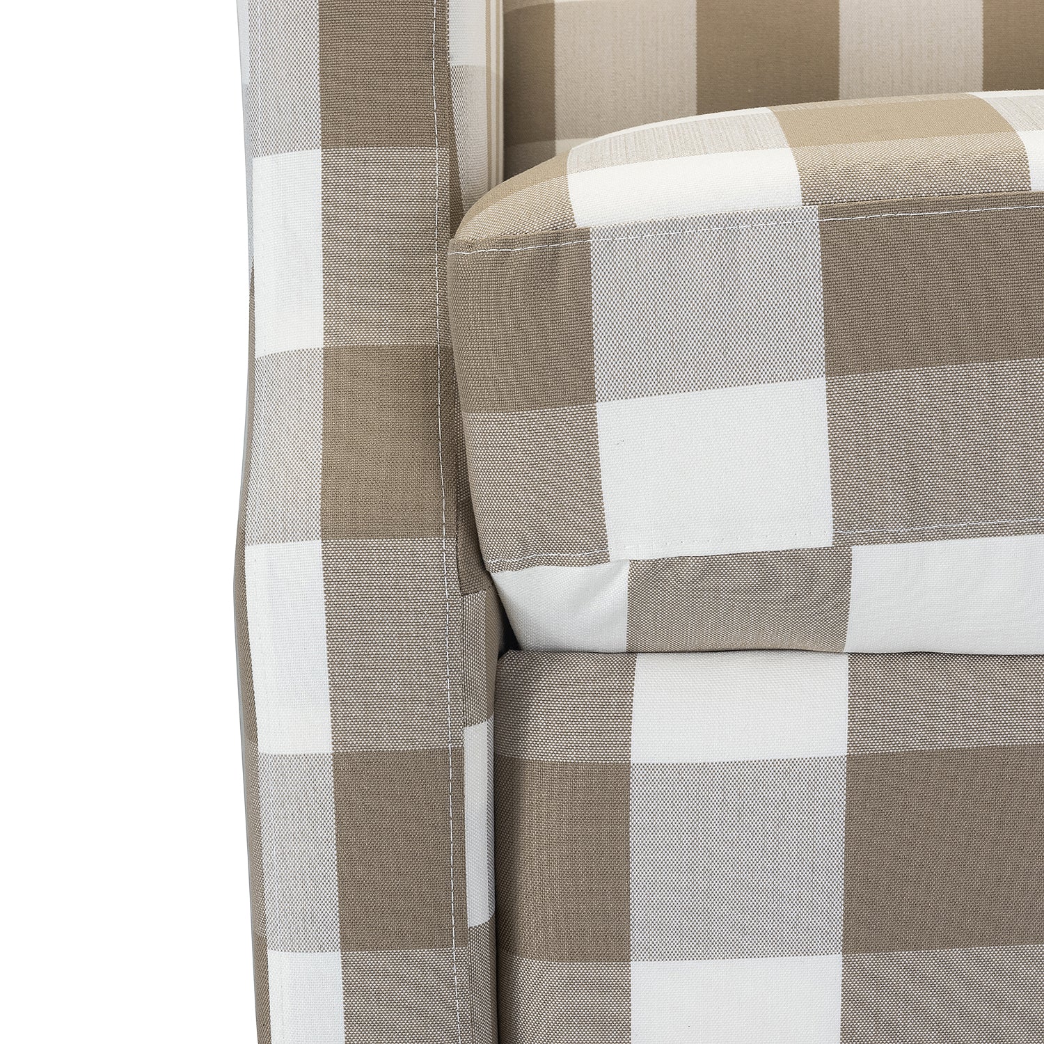 Celia Manual Recliner in Beige