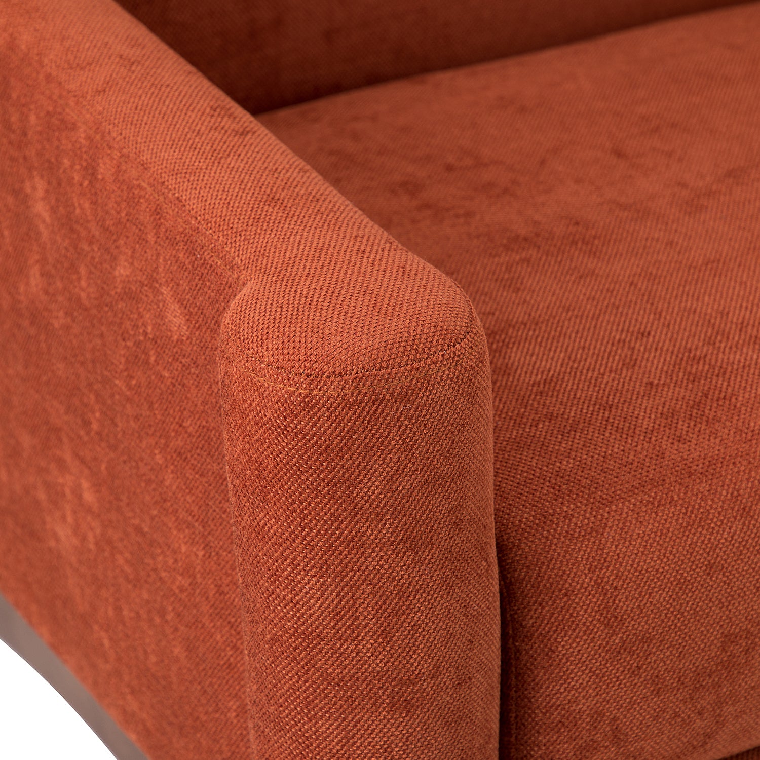 Gerard Armchair in Orange