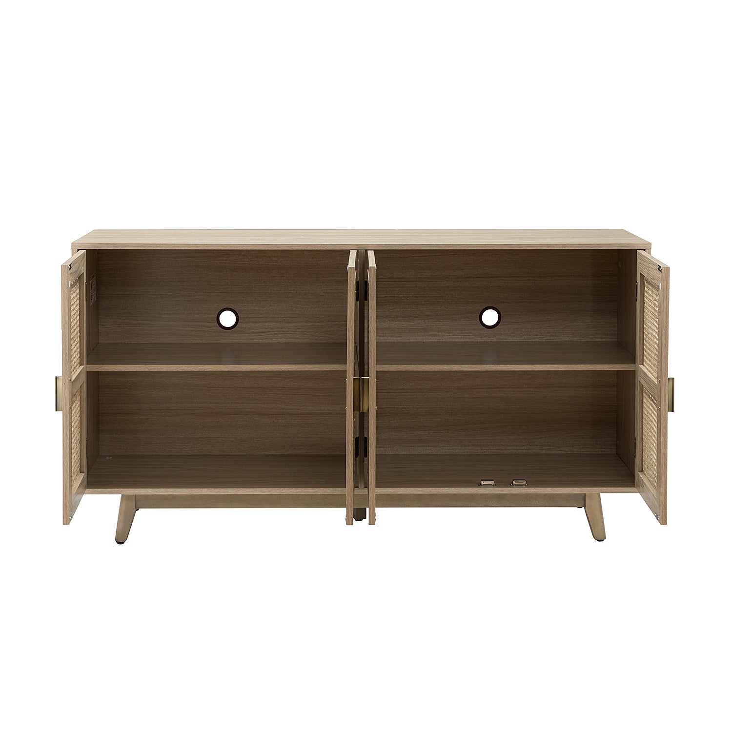 Silvia TV Stand in Acorn