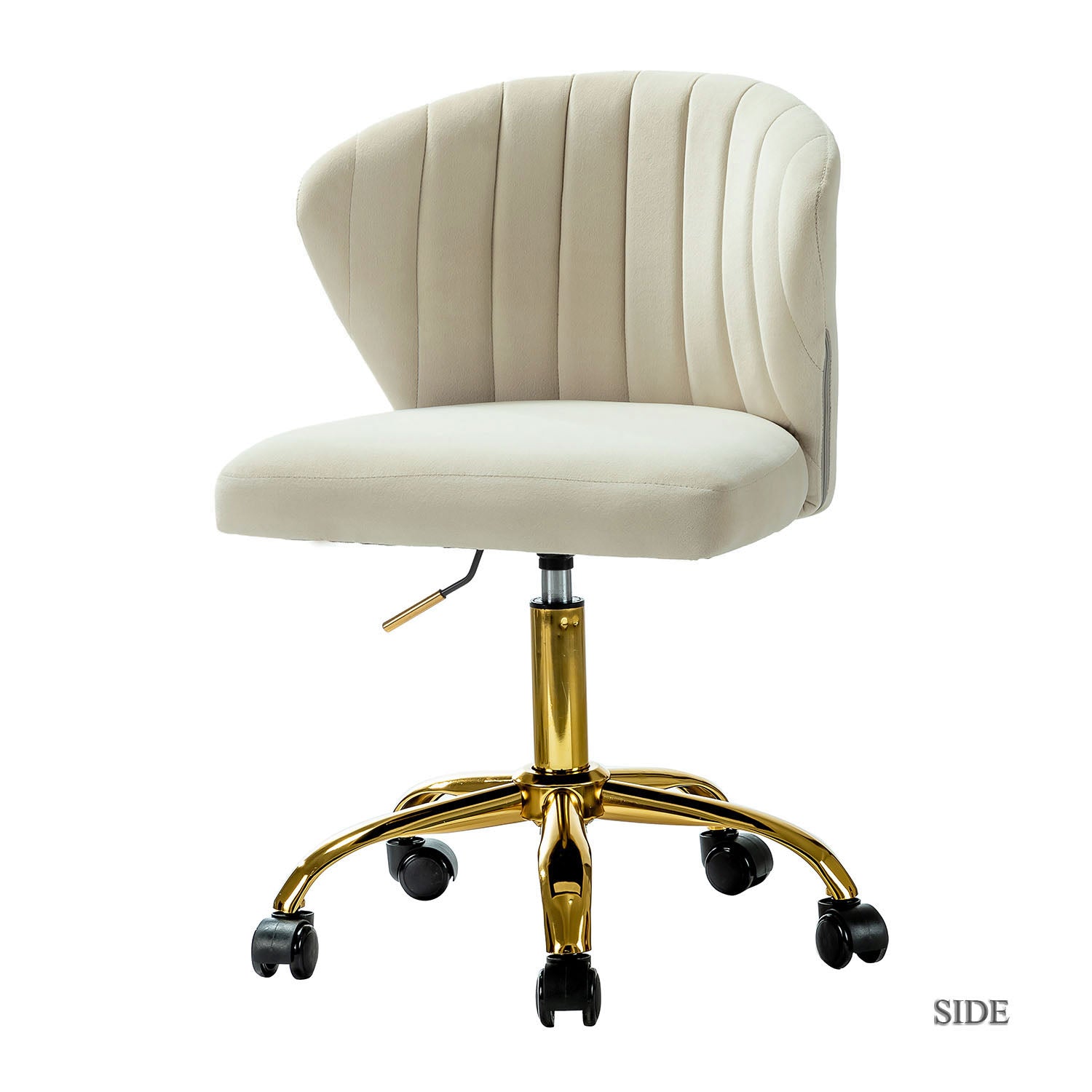Ilia Task Chair in Tan