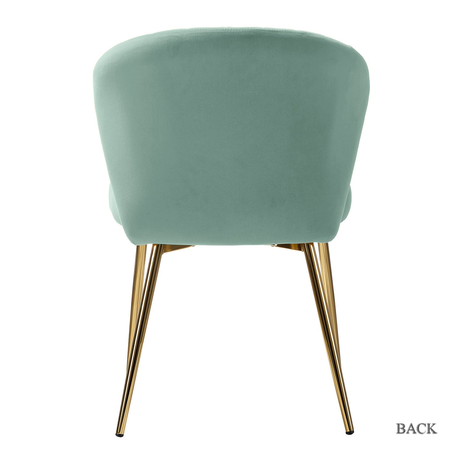 Luna Side Chair in Sage