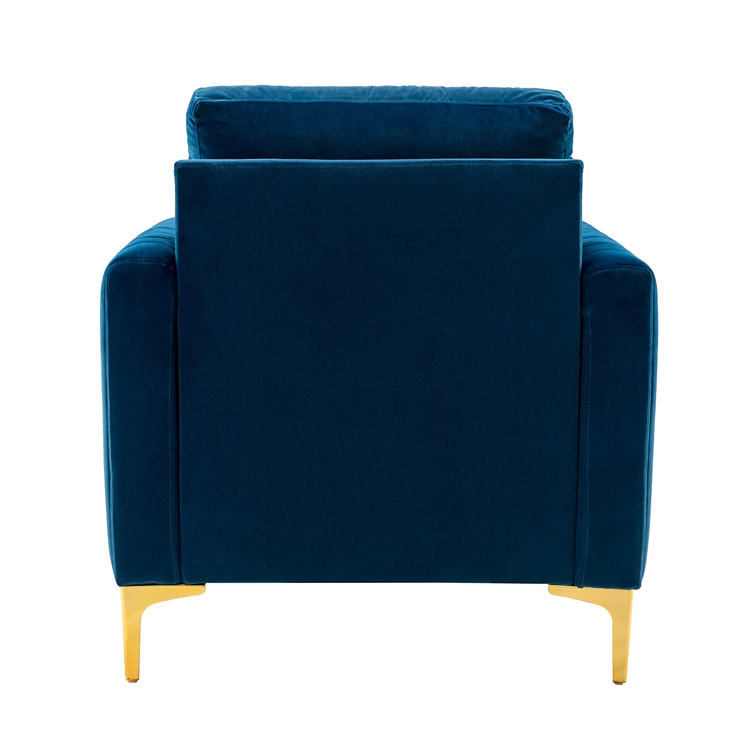 Ganymedes Club Chair in Navy
