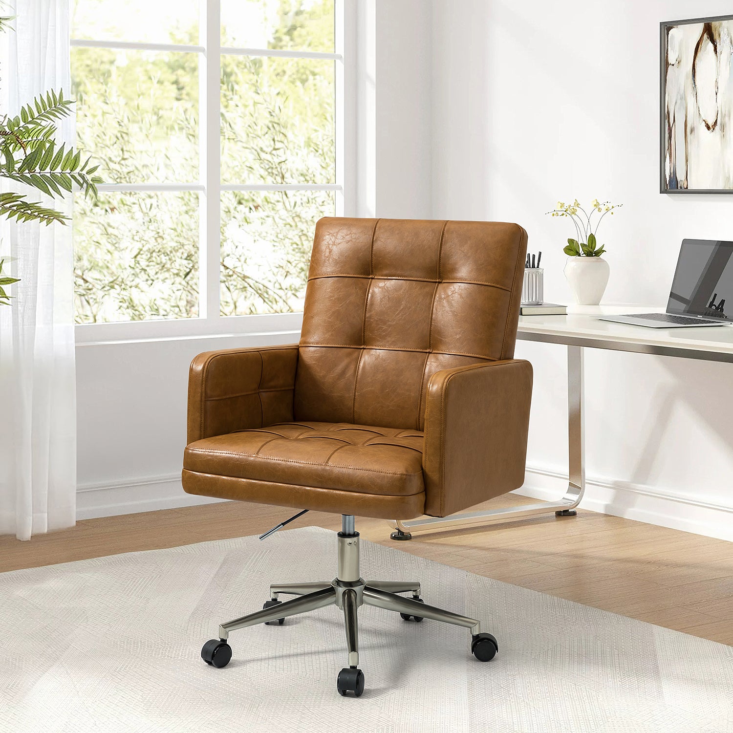 Joseph Task Chair in Camel