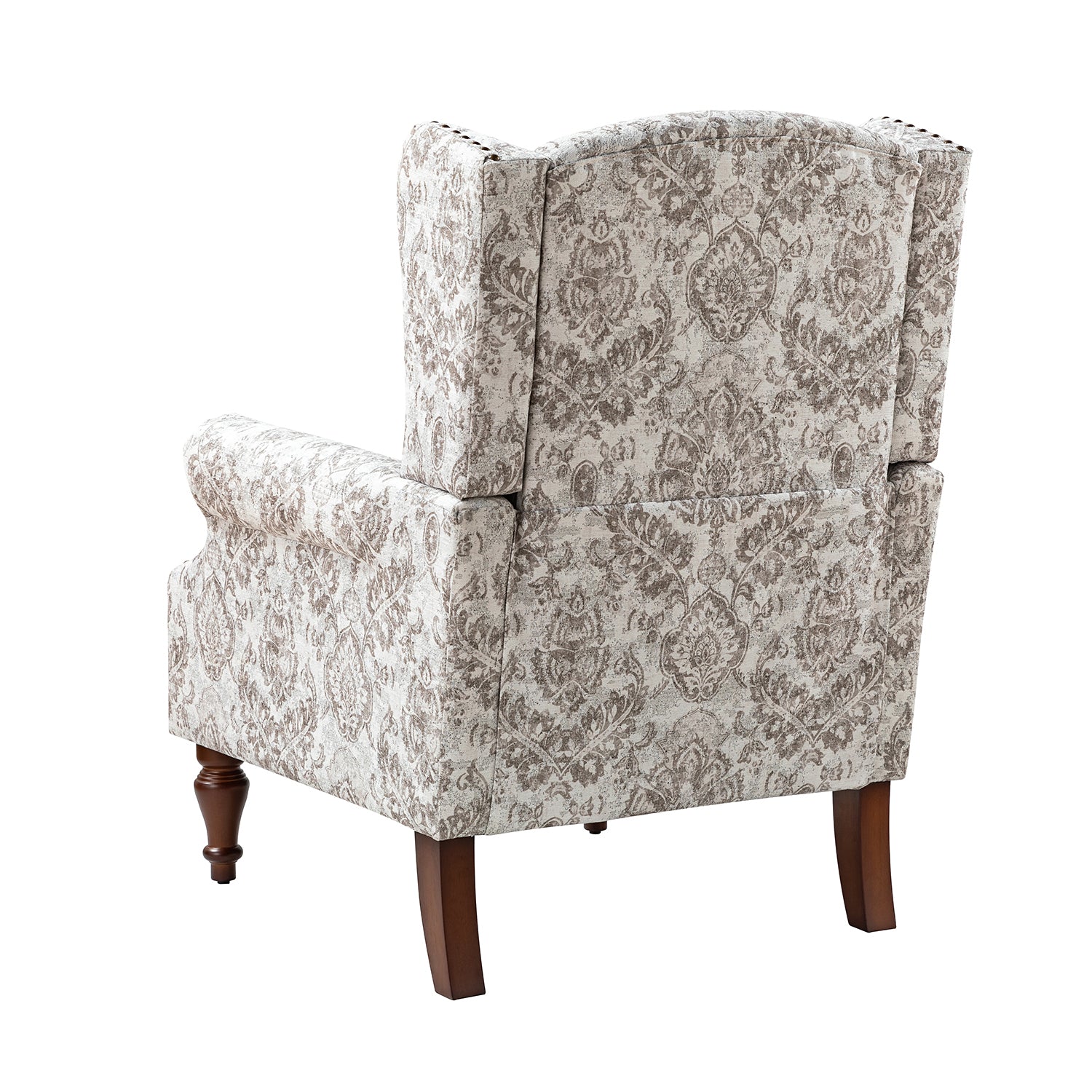 Theodor Armchair in Beige