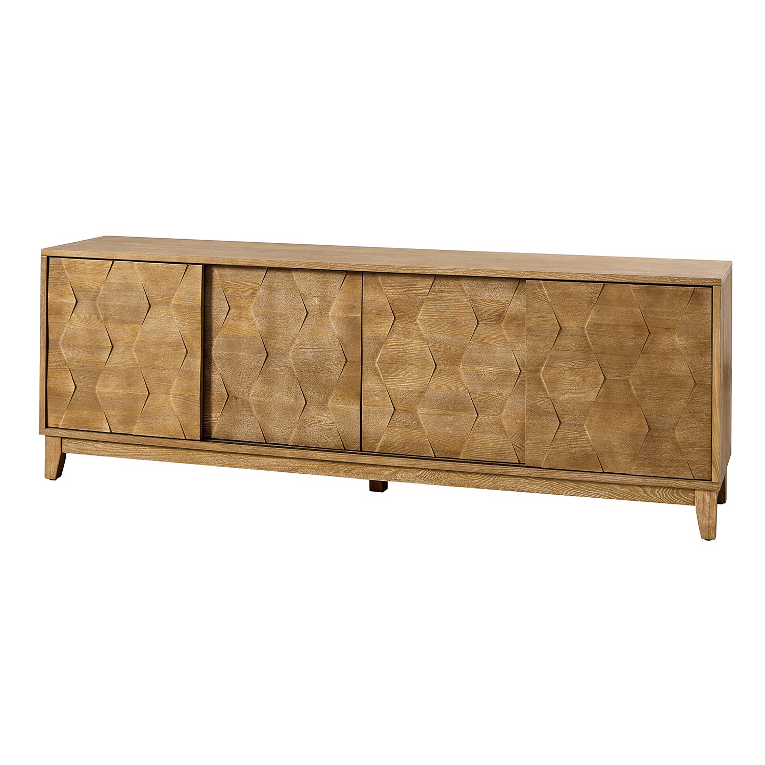 August TV Stand in Seadrift