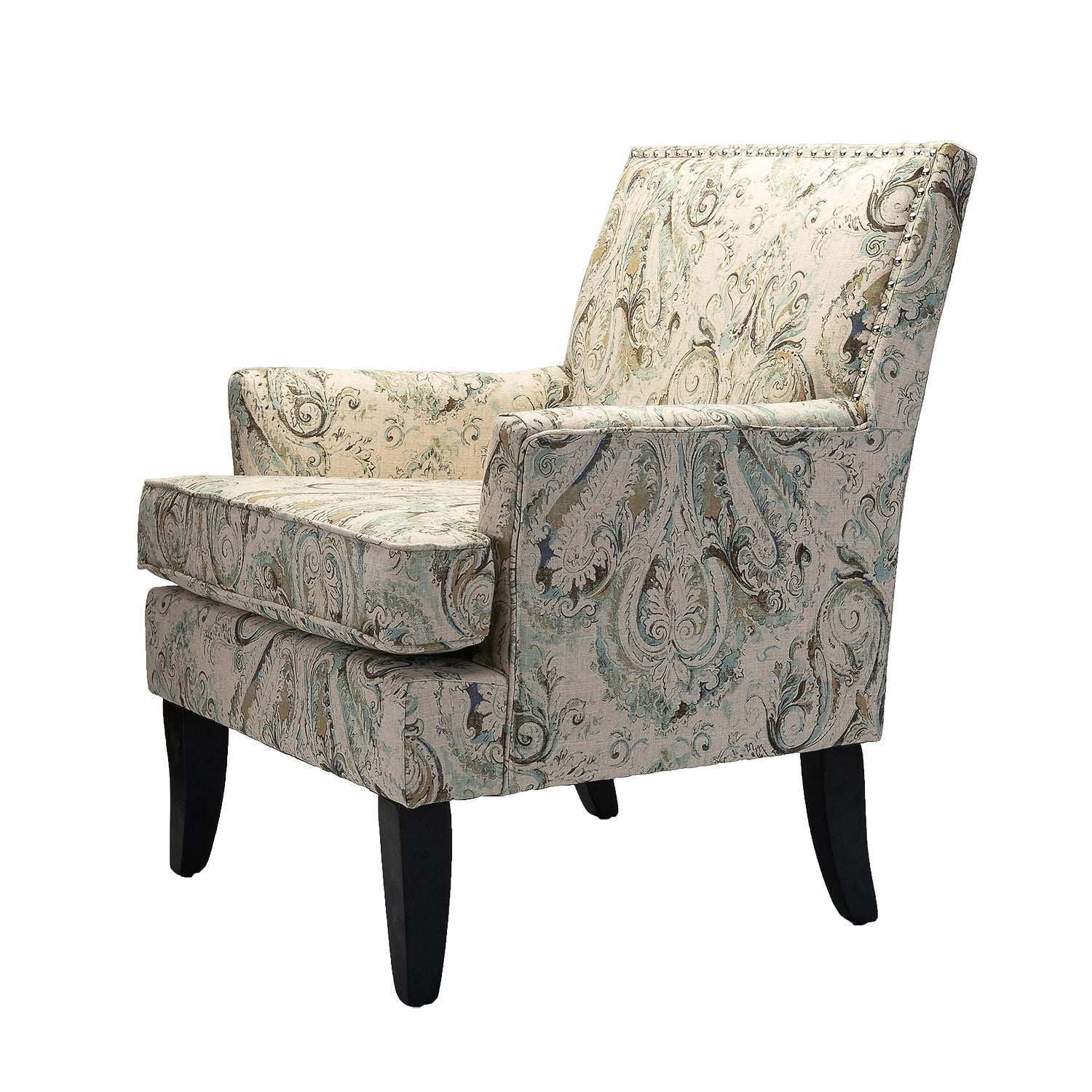 Herrera Armchair in Floral