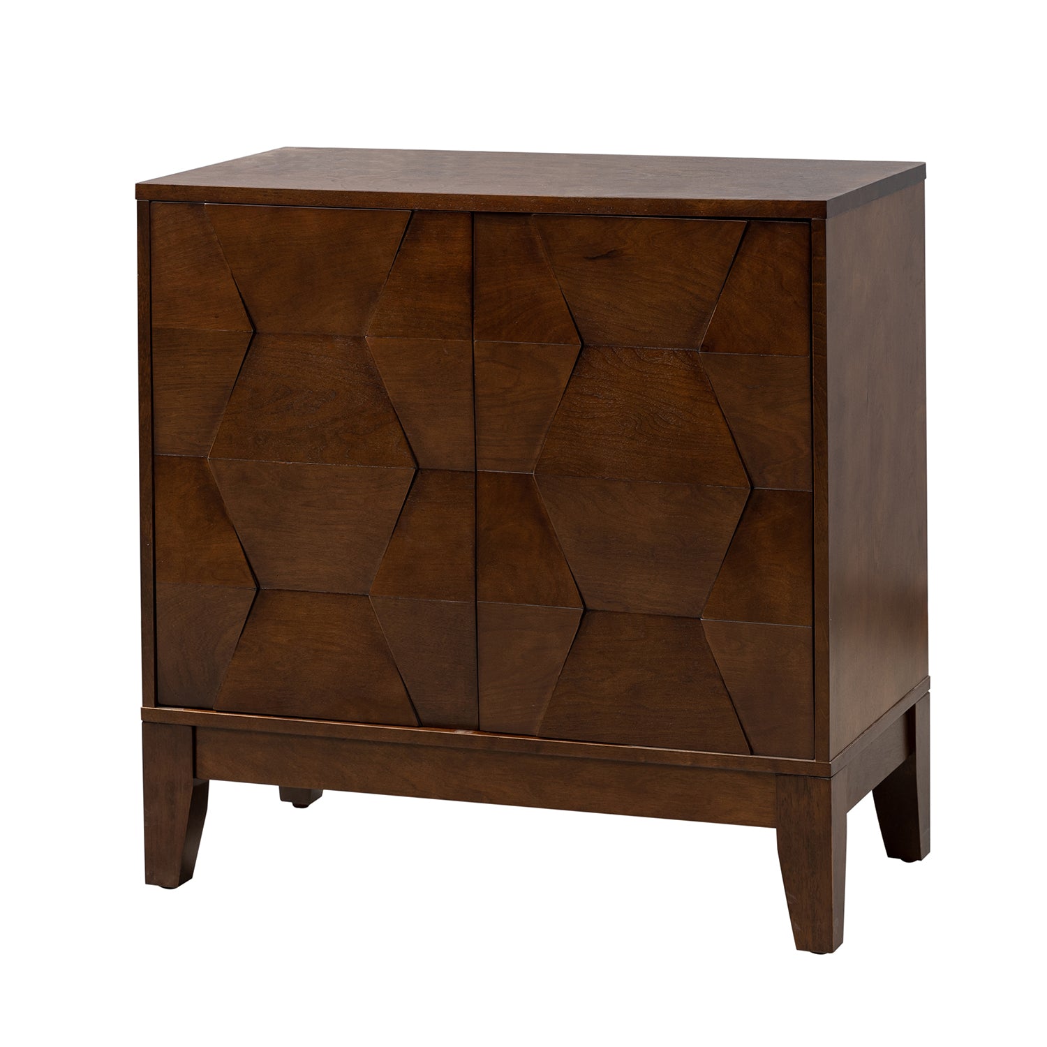 Whisnant Accent Cabinet in Walnut