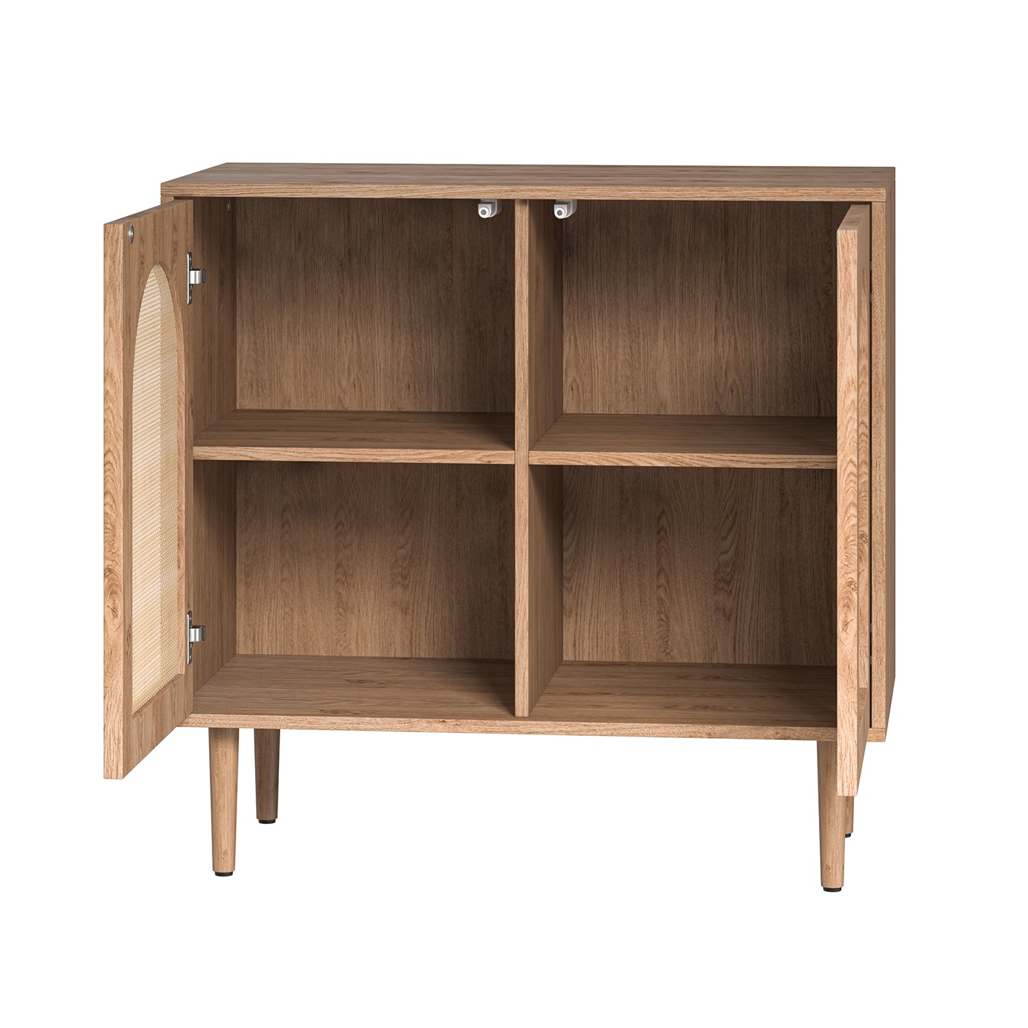 Juli Accent Cabinet in Oak