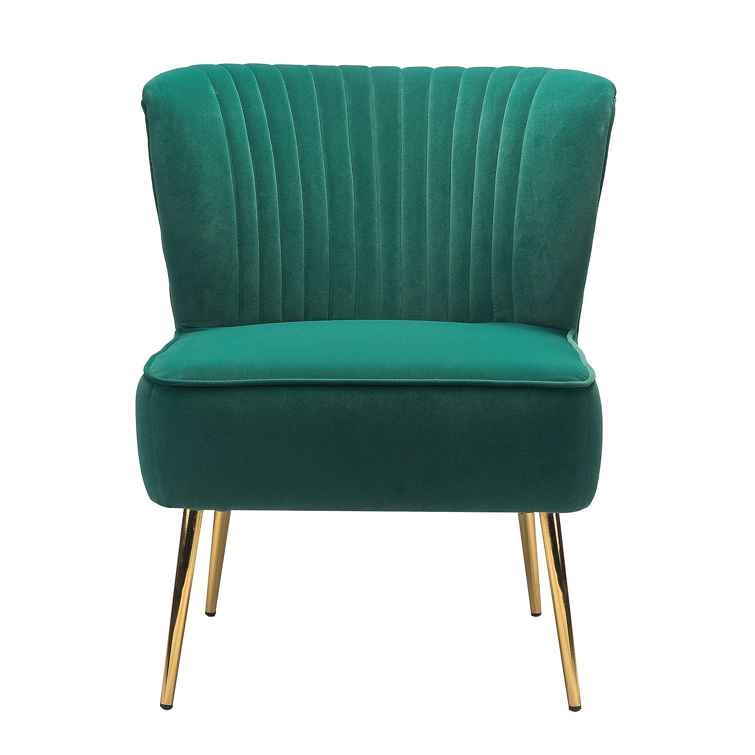 Monica Side Chair in Green