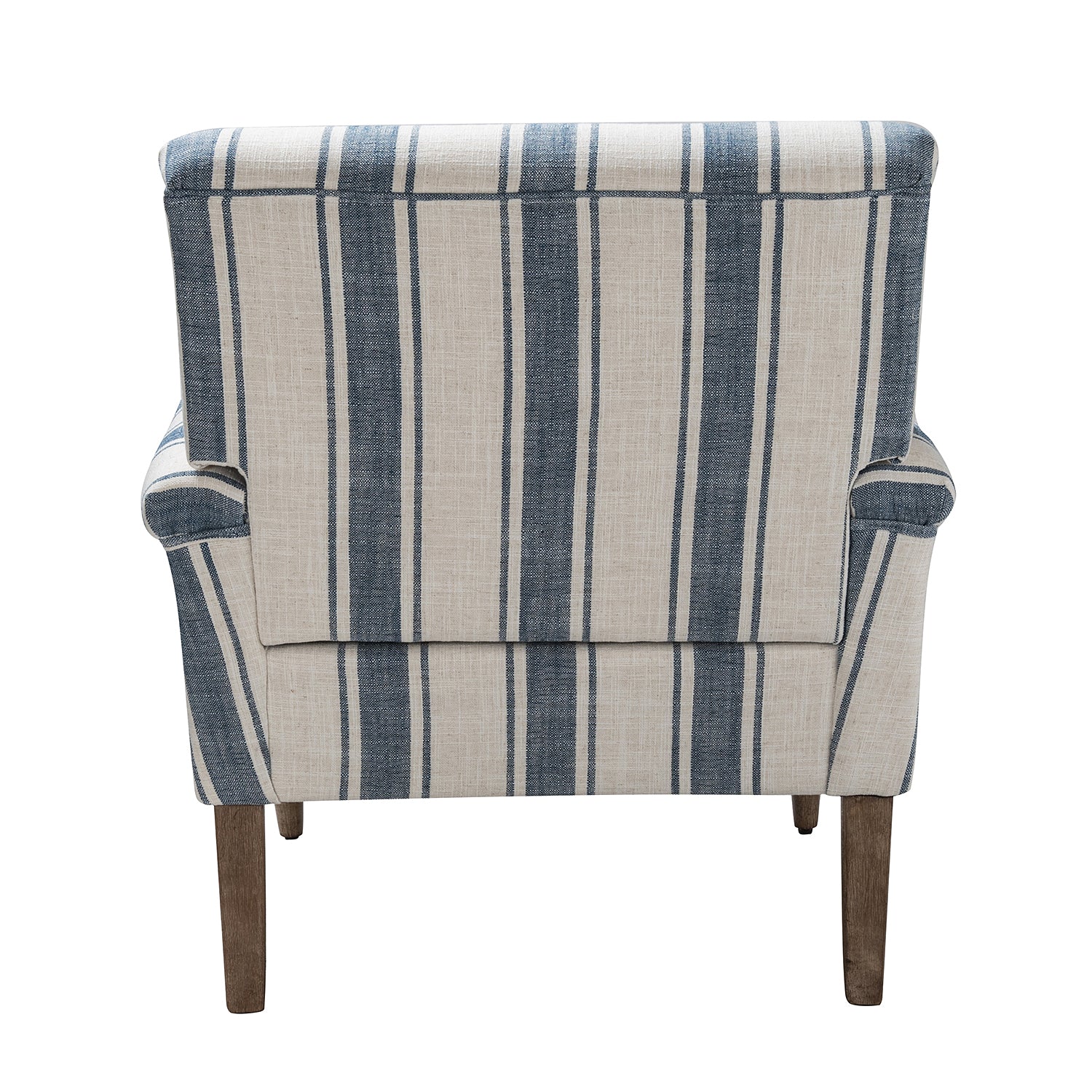 Quentin Amchair in Navy