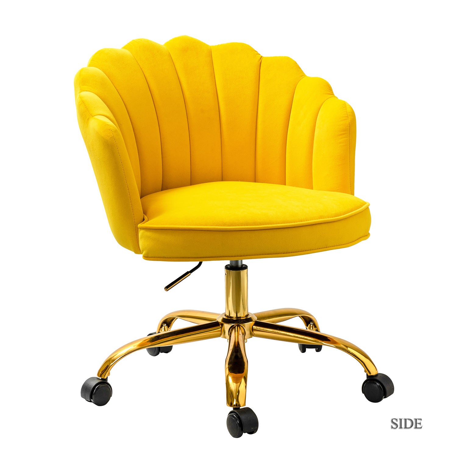 Belanda Task Chair in Yellow