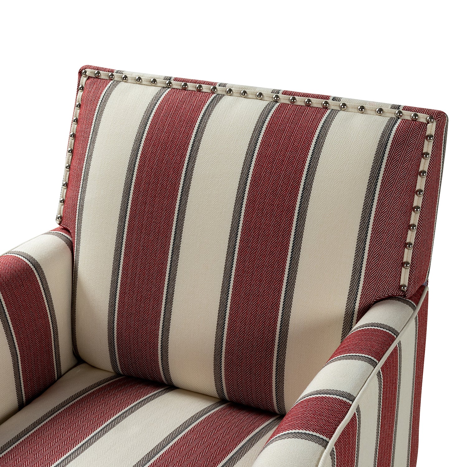 Herrera Armchair in Red