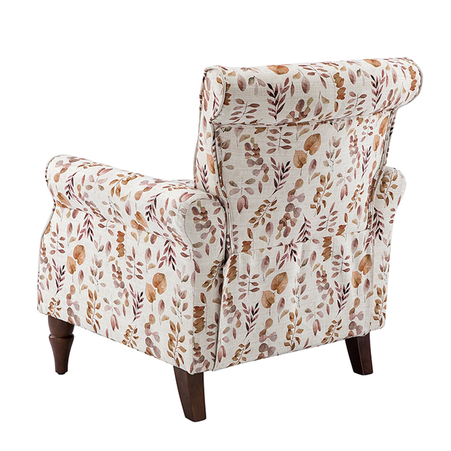 Araceli Armchair in Yellow