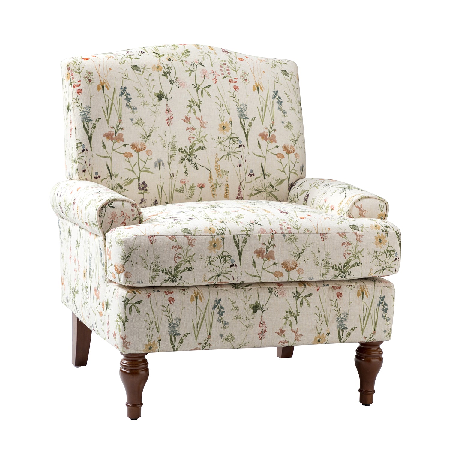 Adolf Armchair in Spring