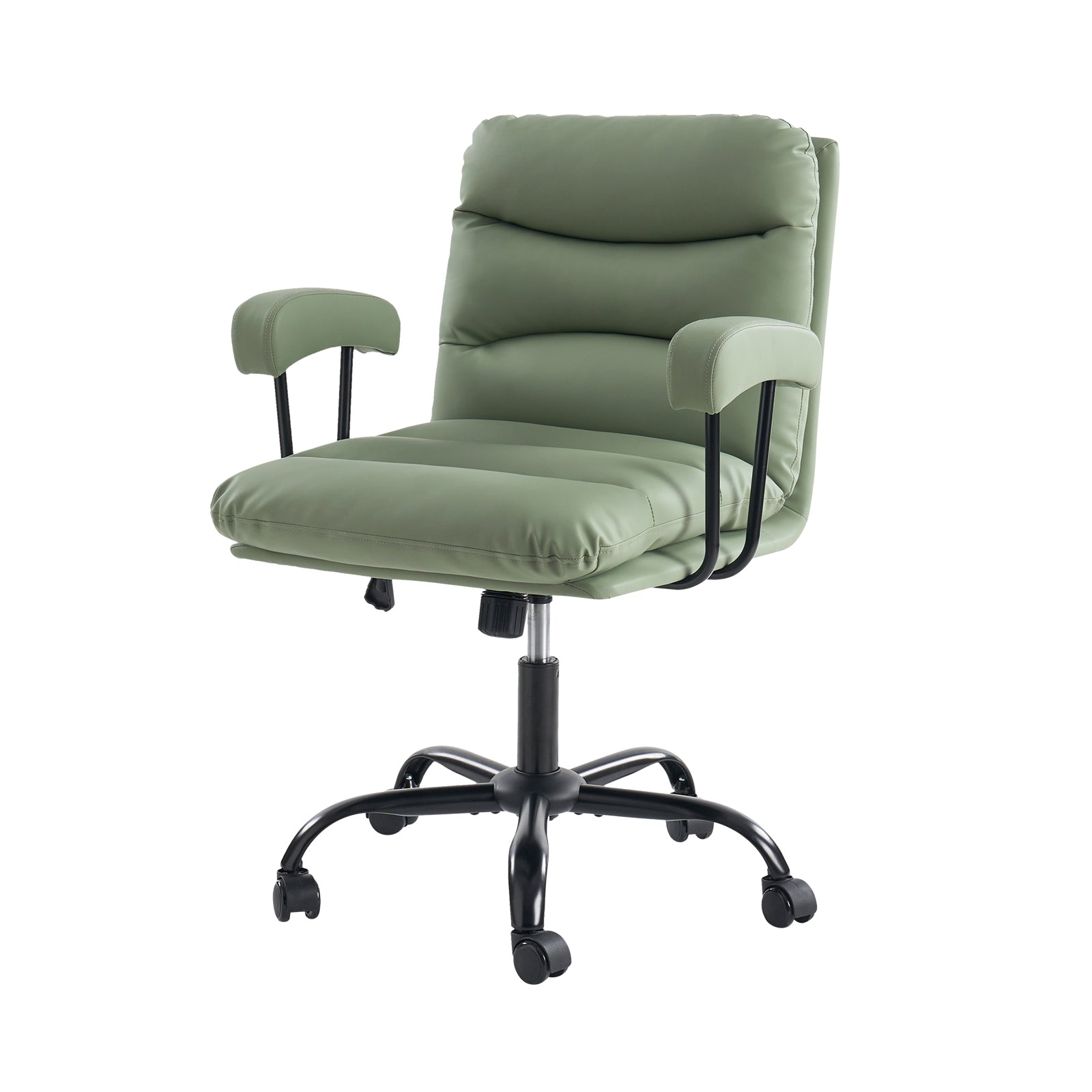 Sal Office Chair in Green