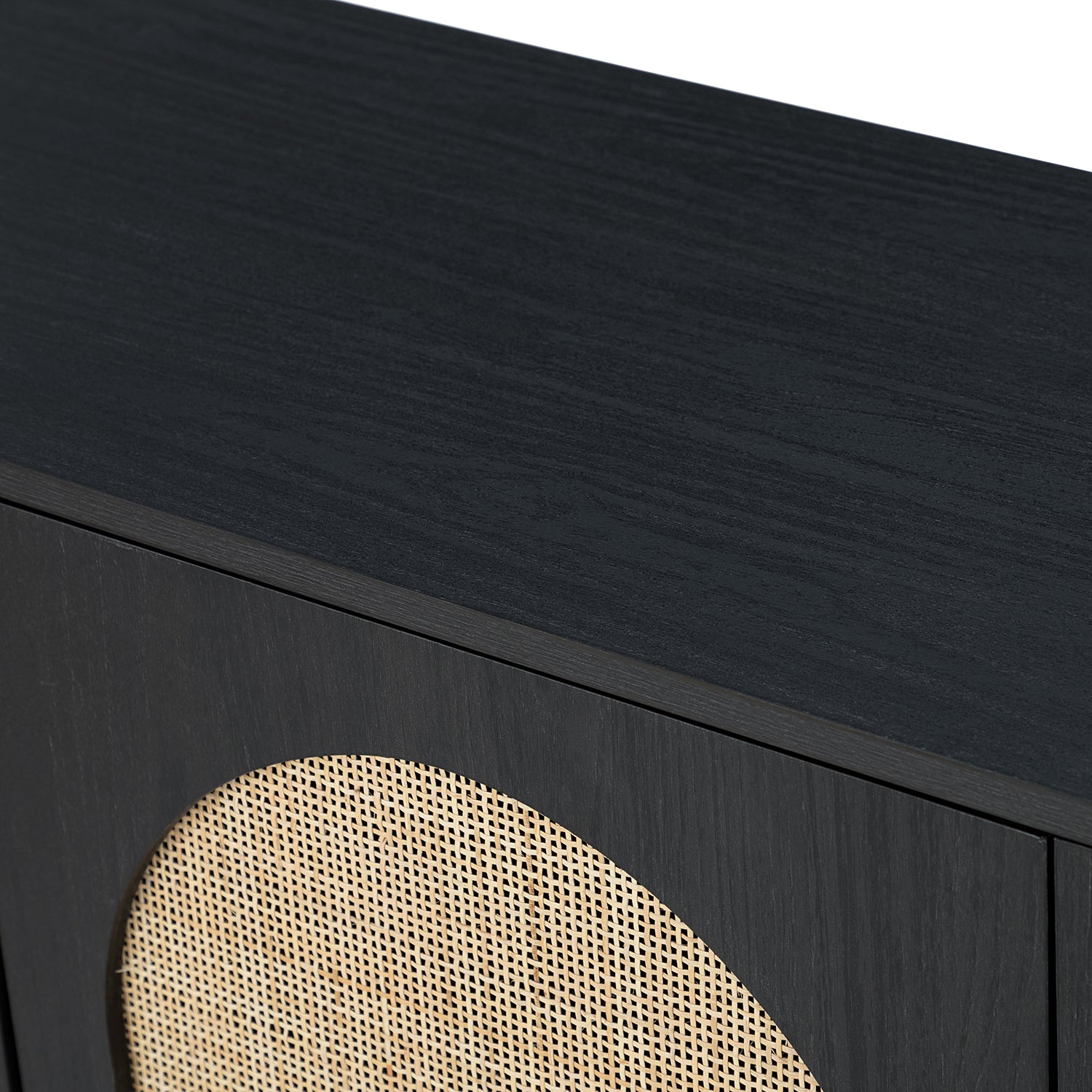 Antiope Sideboard in Black