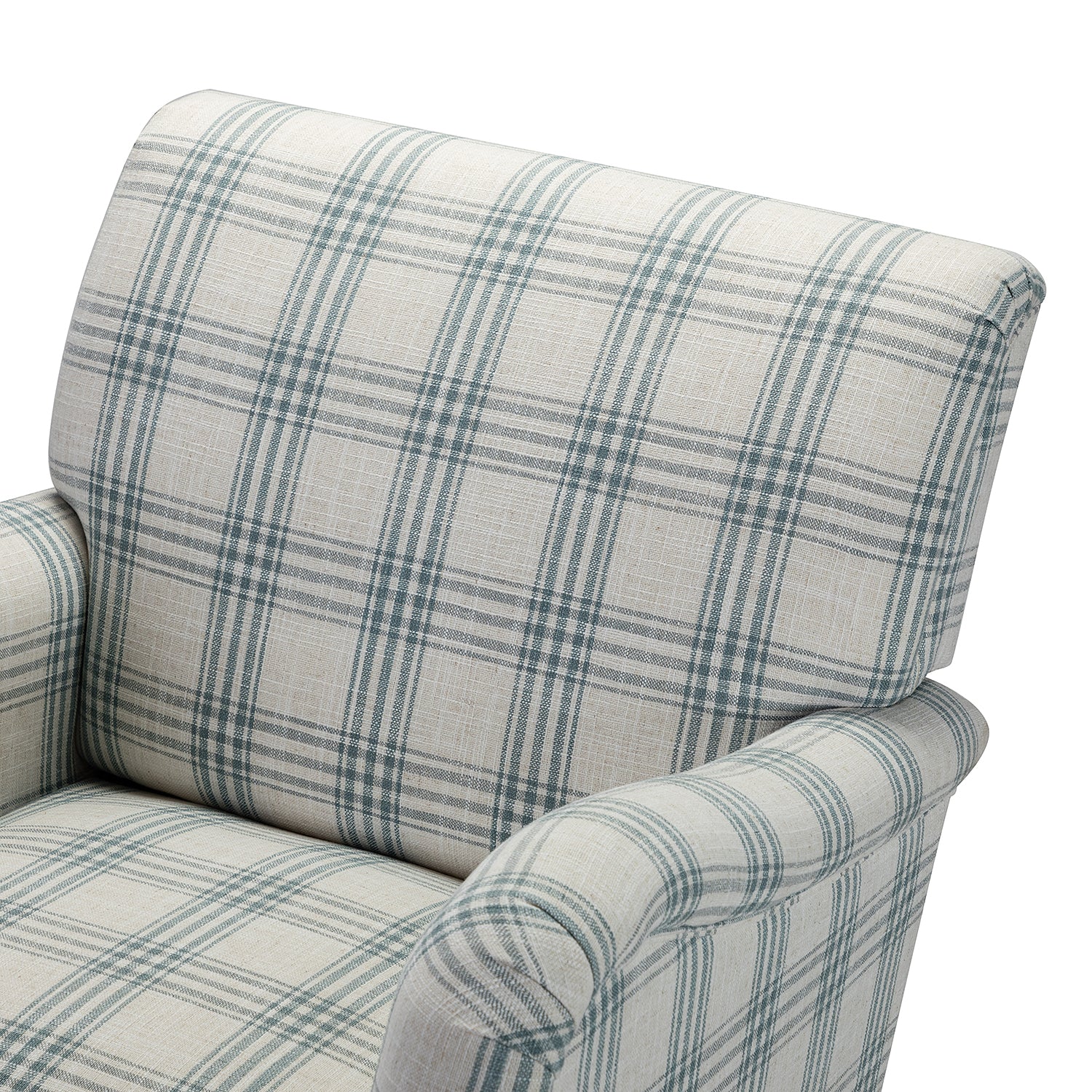 Malia Amchair in Blue