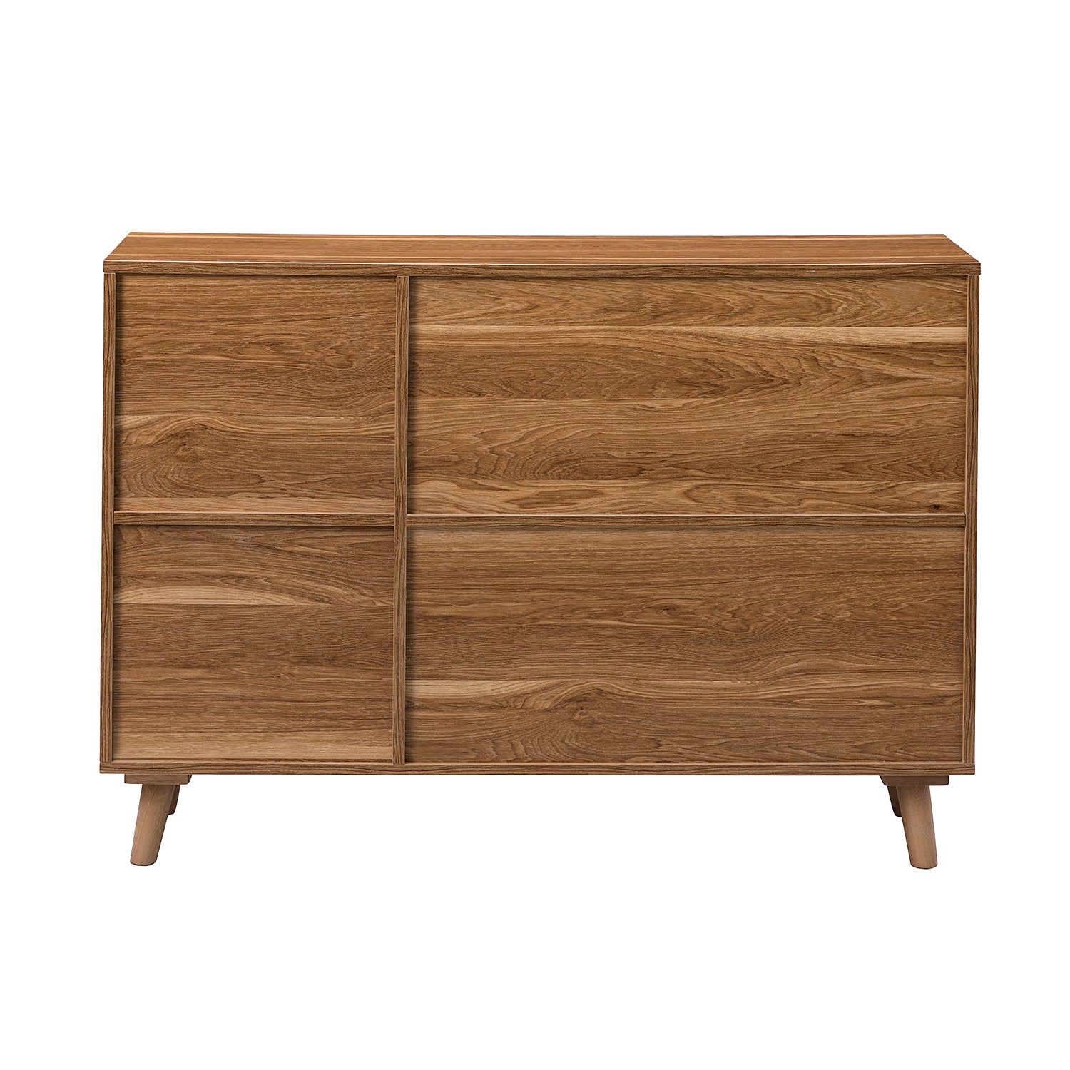 Carlo Accent Cabinet in Walnut