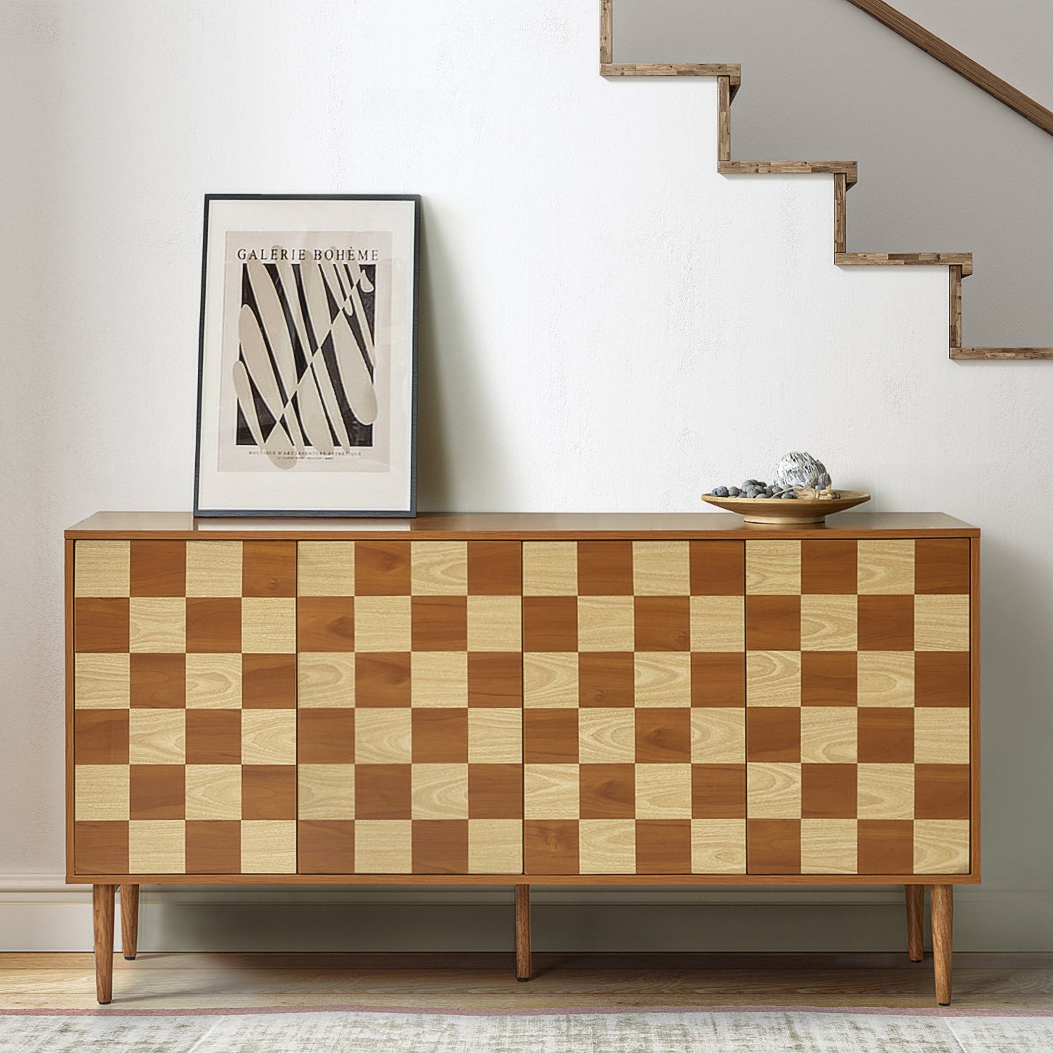 Bennett Sideboard in Walnut