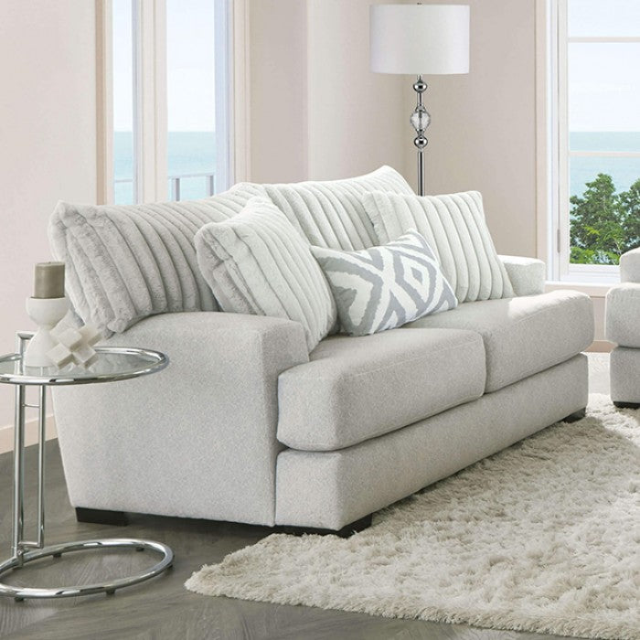 Hermilly Loveseats 