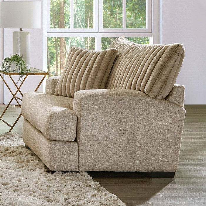 Loughlin Accent Chairs 