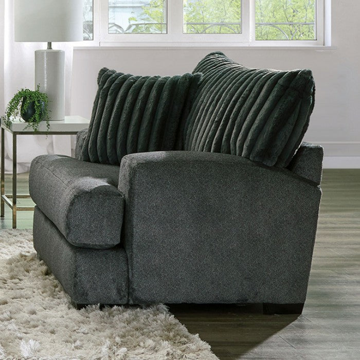 Loughlin Accent Chairs 