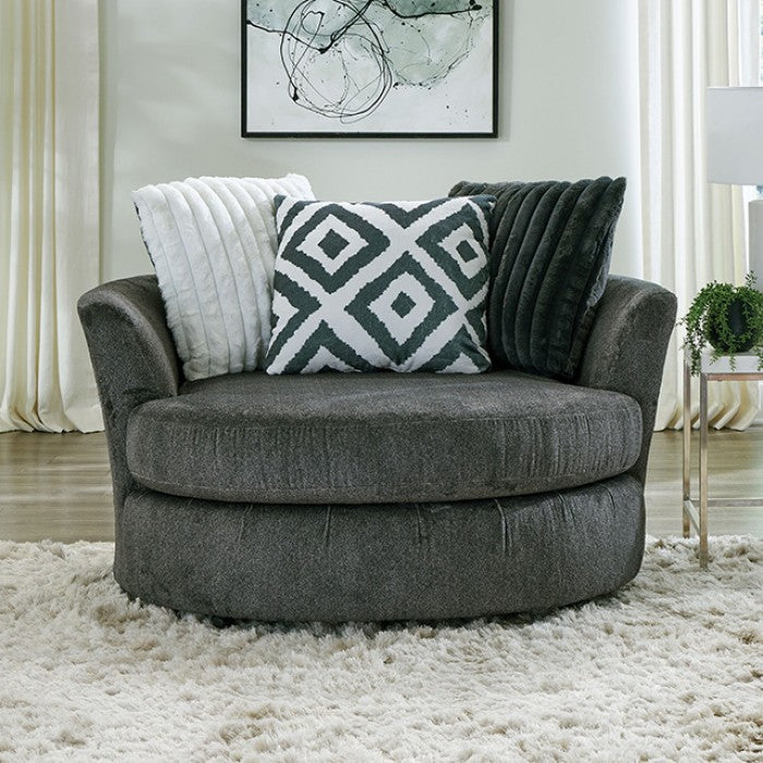 Loughlin Accent Chairs 