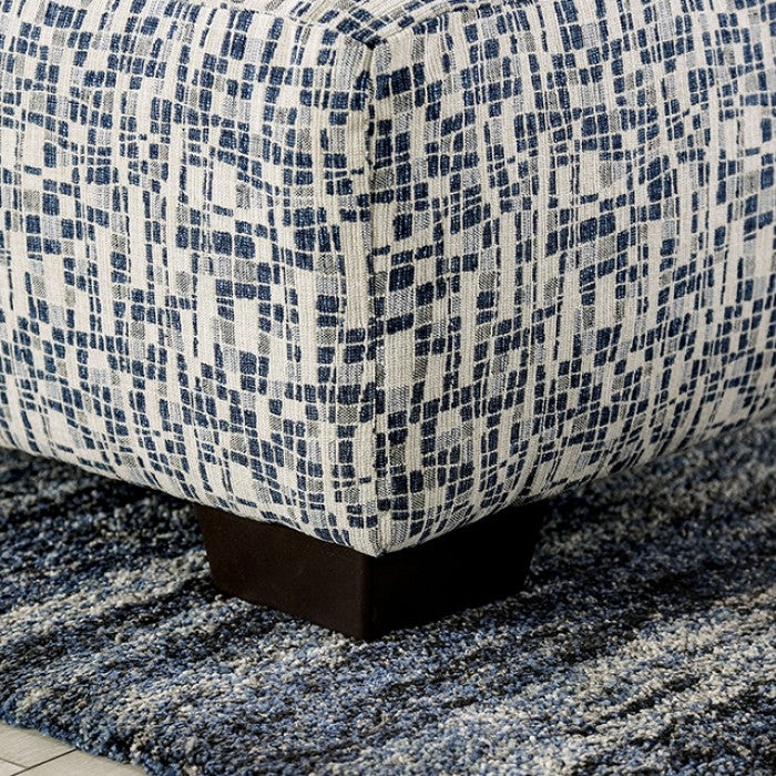 Darlington Ottomans