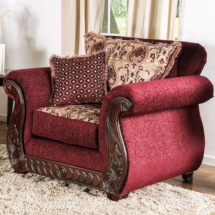 Tabitha Accent Chairs 