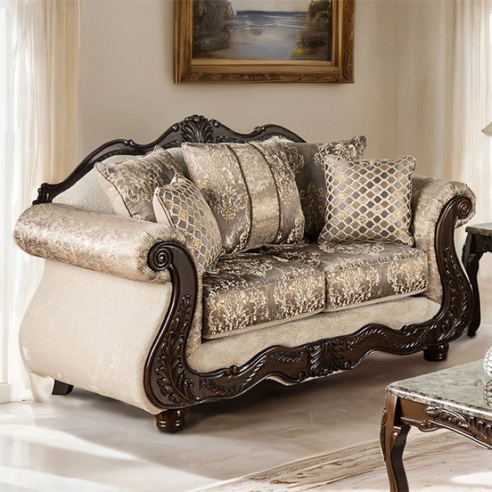 Andalusia Loveseats 