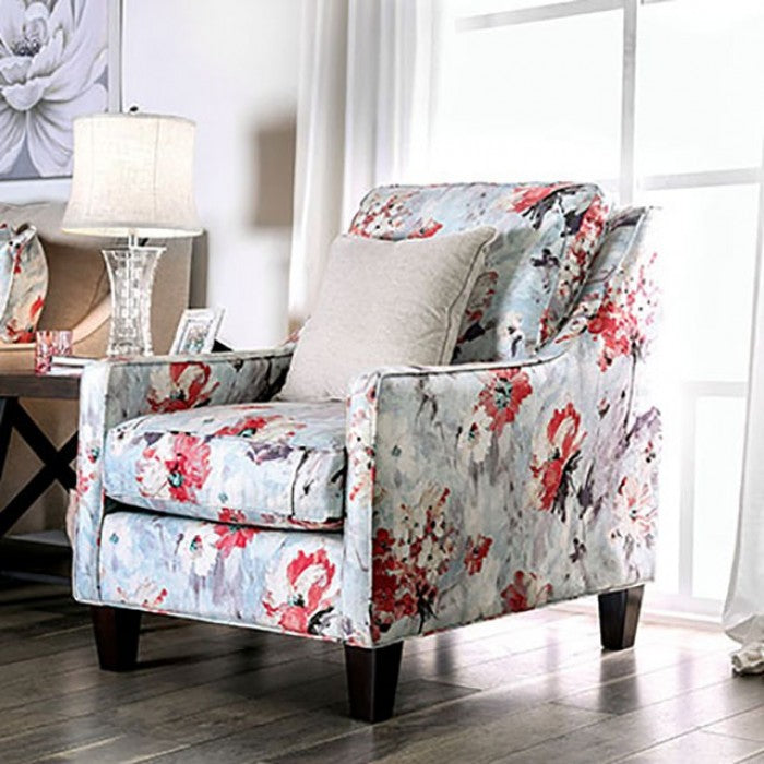 Nadene Accent Chairs 