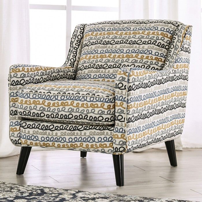 Chancery Accent Chairs 