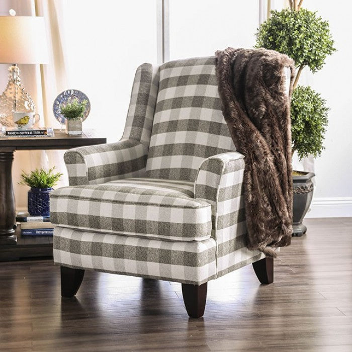 Christine Accent Chairs 