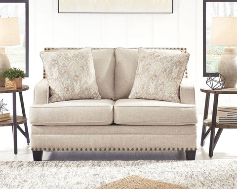 Oyster Love Seat