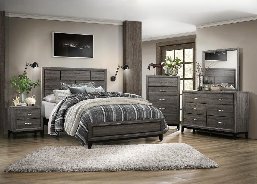 Davi Bedroom Collection