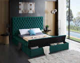 Lisa Bed ( 6 Colors )