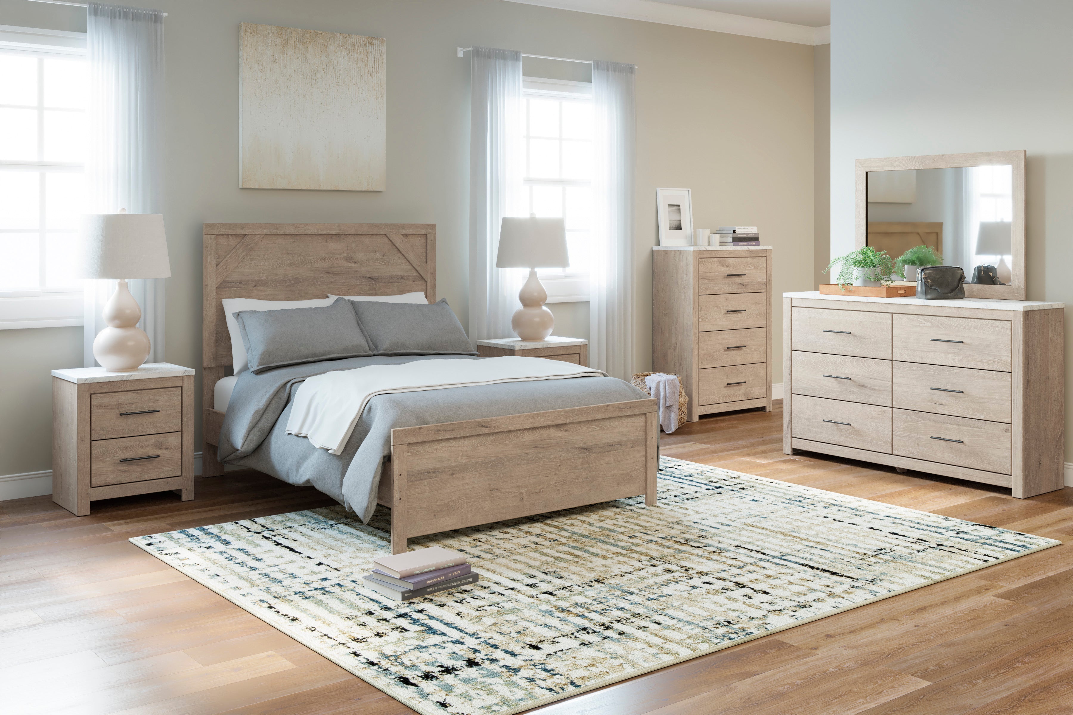 Gerra Bedroom Collection