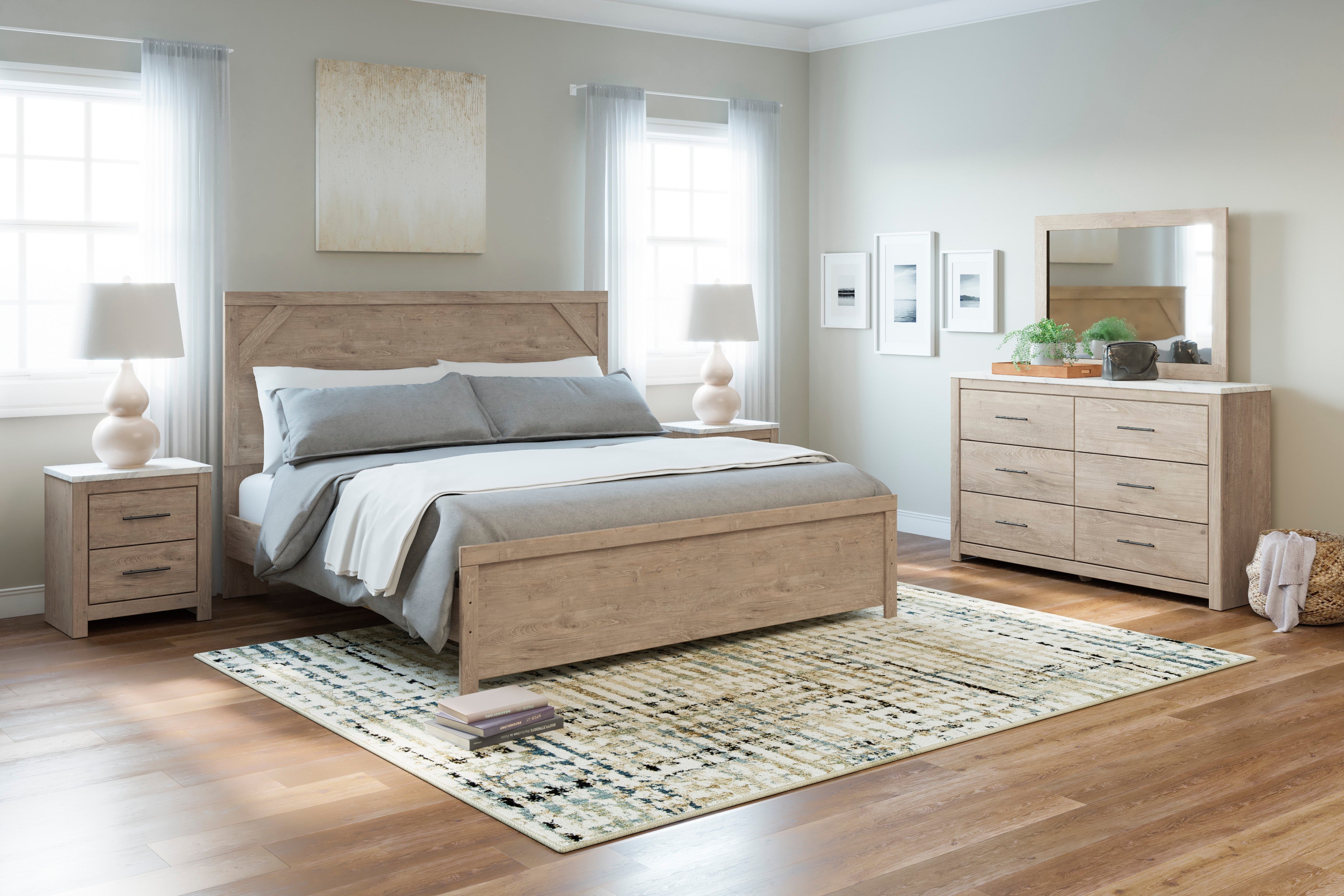 Gerra Bedroom Collection