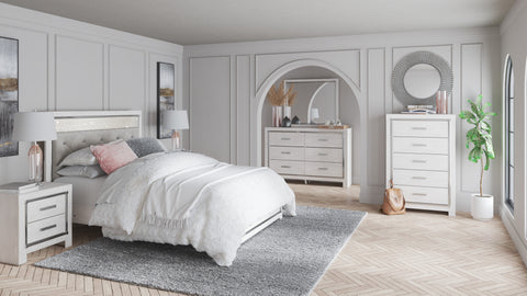 Tyra Bedroom Collection