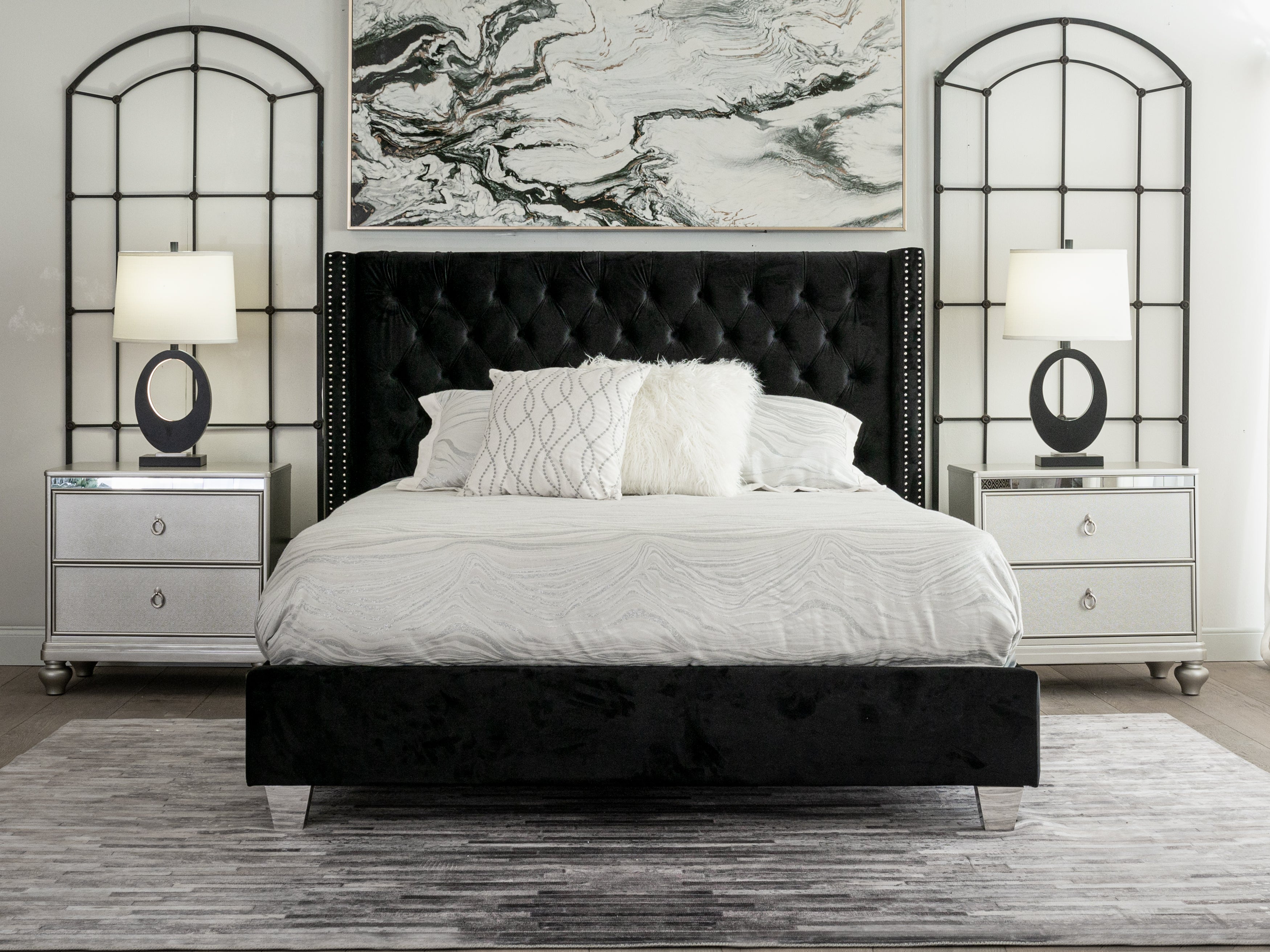 Aria Bed