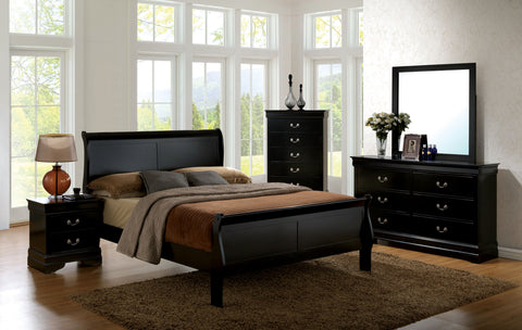 Louis Phillippe Bedroom Collection