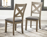 Lexi Dining Chairs ( 2 )