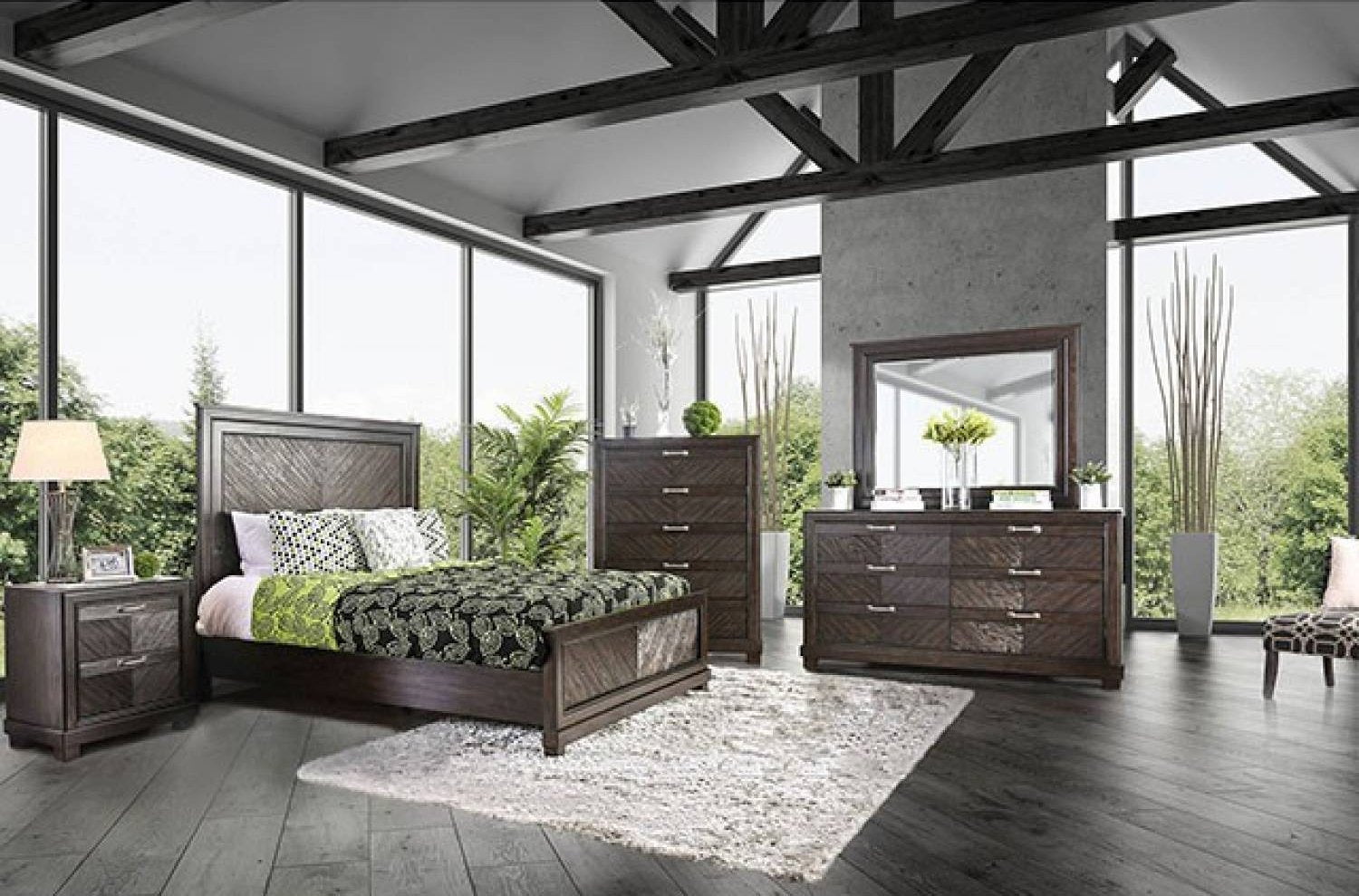 Argyros Bedroom Collection